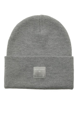 muts JACDOVER grijs