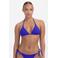 Beachlife Limited voorgevormde triangel bikinitop blauw
