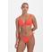 Beachlife Limited strik bikinibroekje koraalrood