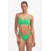 Beachlife high leg bikinibroekje groen