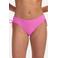 Beachlife bikinibroekje met lurex roze