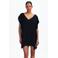 Beachlife strandtuniek zwart