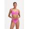 Beachlife bikinibroekje met lurex roze