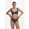 Beachlife bikinibroekje broderie anglaise donkerblauw