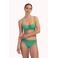 Cyell bikinibroekje Green Oasis groen