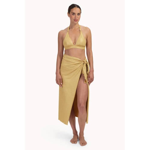 Cyell pareo Golden Hour met lurex goud afbeelding