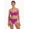 Cyell high waist bikinibroekje fuchsia
