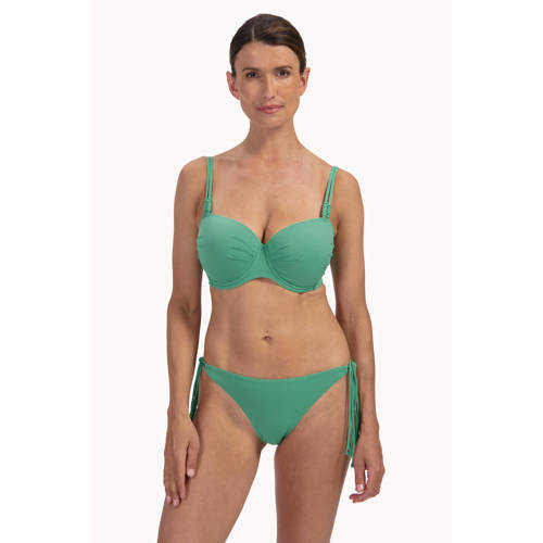 Cyell voorgevormde beugel bikinitop Green Oasis groen afbeelding