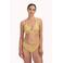 Cyell bikinibroekje Golden Hour met lurex goud