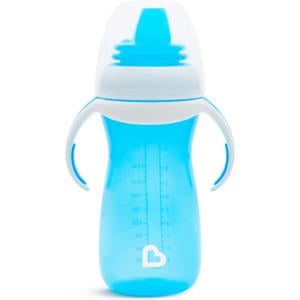 Gentle Overgangsbeker 296 ml blauw