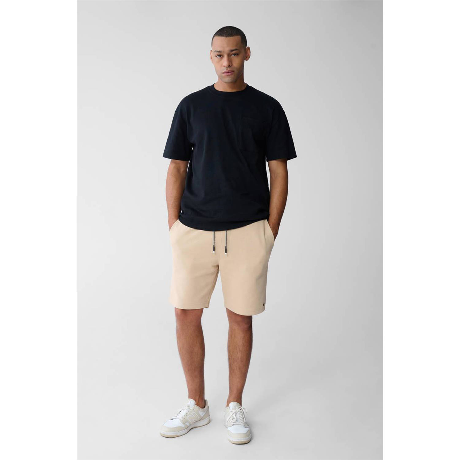 Shoeby regular casual short beige
