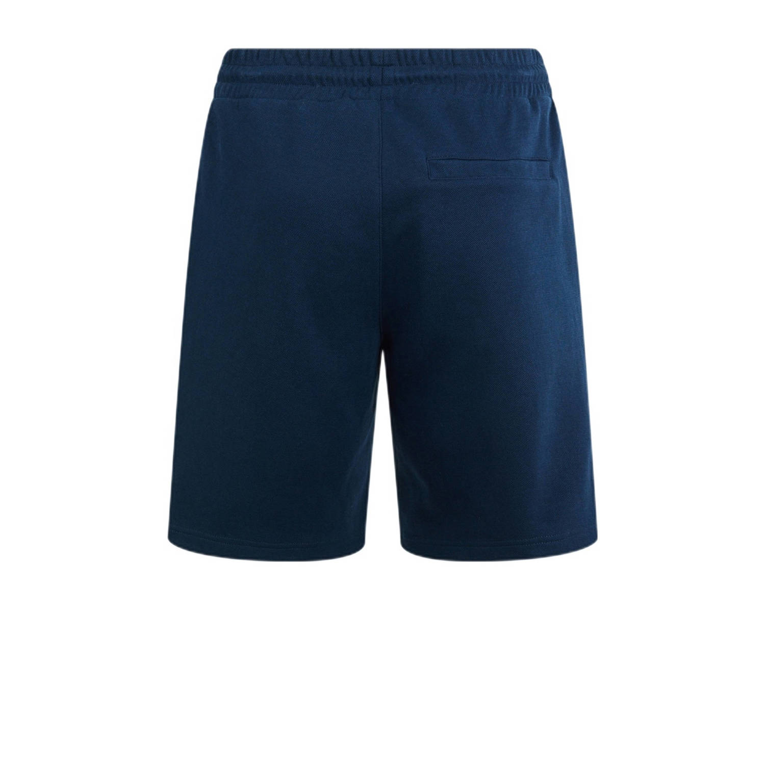 Shoeby regular sweatshort donkerblauw