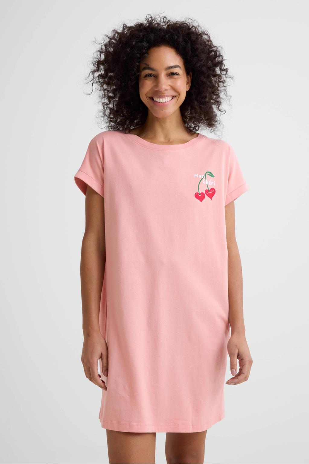 Dreamcovers nachthemd roze