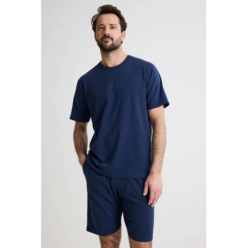 UR8011 shortama donkerblauw afbeelding