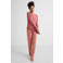 Dreamcovers pyjama set donkerroze