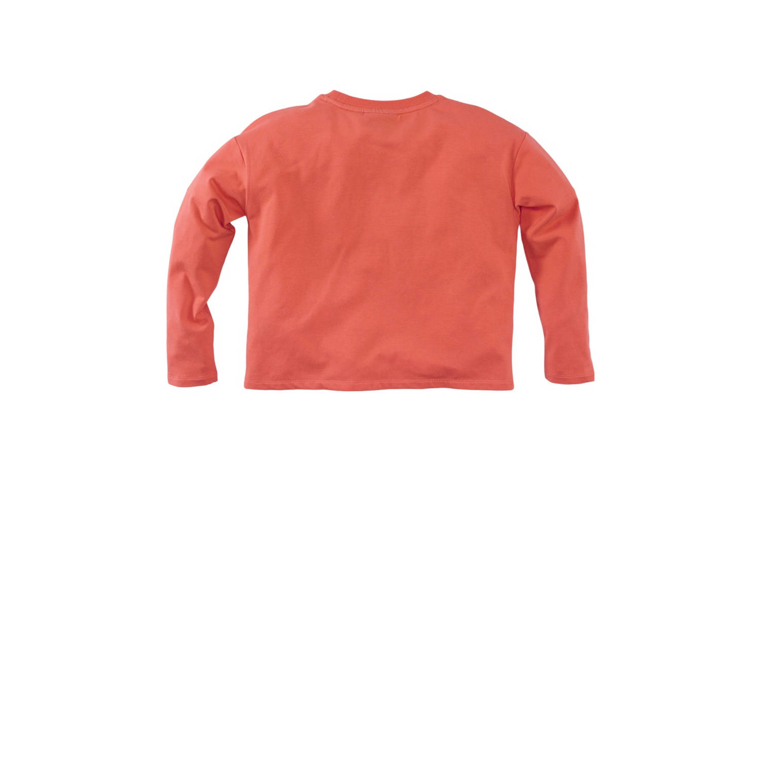 Z8 kids longsleeve Caelin oranje