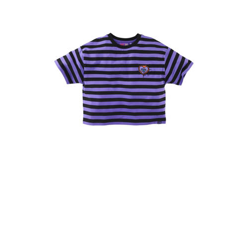 Z8 kids T-shirt Dagmara paars afbeelding