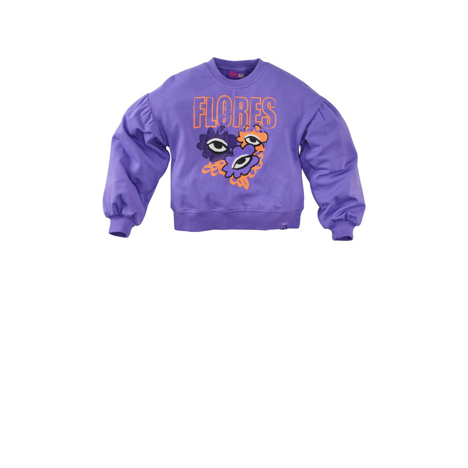 Z8 kids sweater Cerella paars