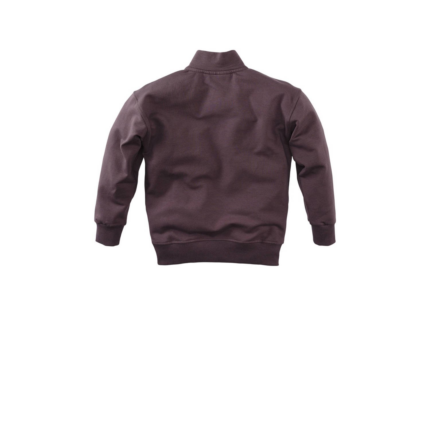 Z8 kids sweater Niran donkerpaars