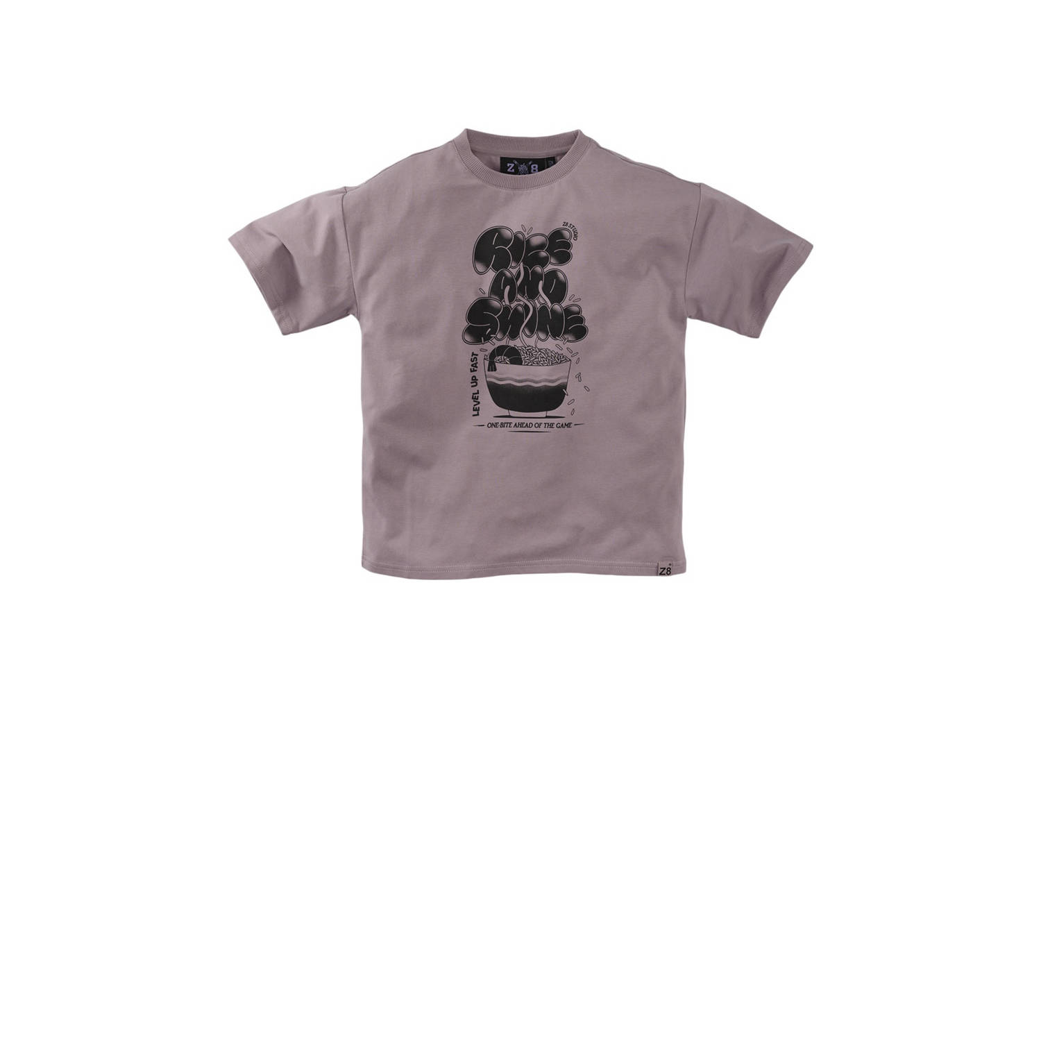 Z8 kids T-shirt Jynx lila