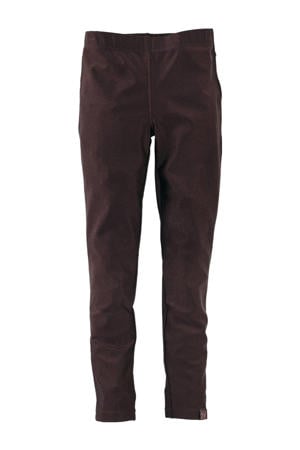 legging Annebeth bruin
