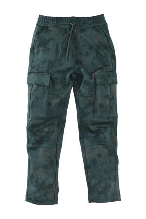 cargo broek Zave grijsgroen