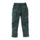 Z8 kids cargo broek Zave grijsgroen