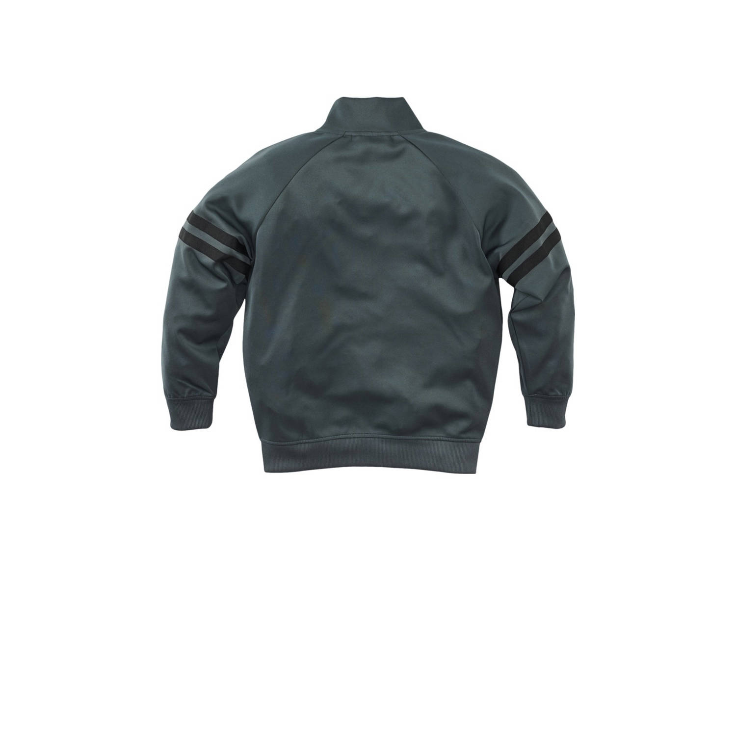 Z8 kids sweatvest Finch antraciet