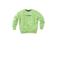 Z8 kids sweater Brex met backprint groen