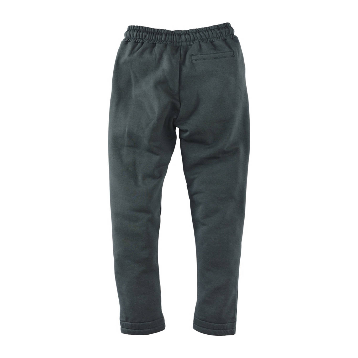 Z8 kids joggingbroek Wiley grijsgroen