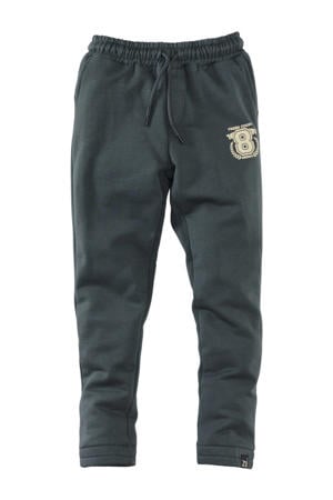 joggingbroek Wiley grijsgroen