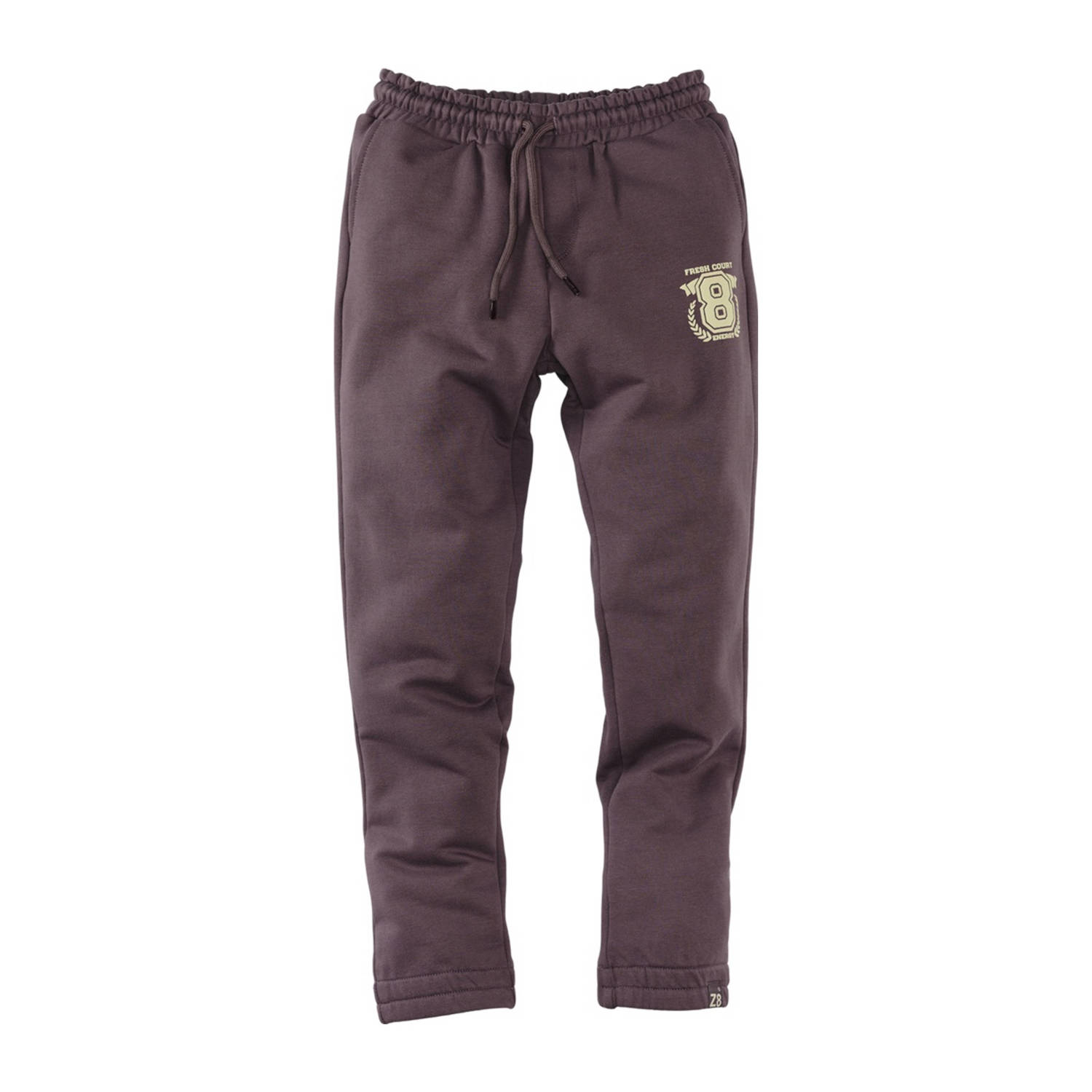 Z8 kids casual broek Ruben paars