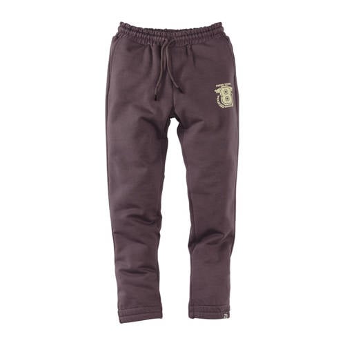 Z8 kids casual broek Ruben paars afbeelding