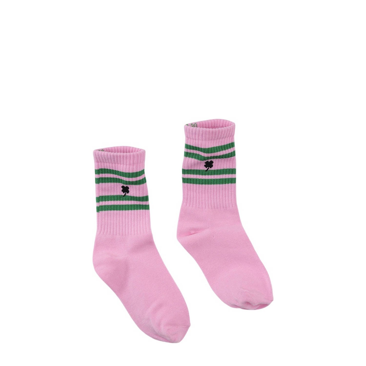 Z8 kids sokken Lovina roze