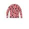 Z8 kids longsleeve Marell met bloemen roze