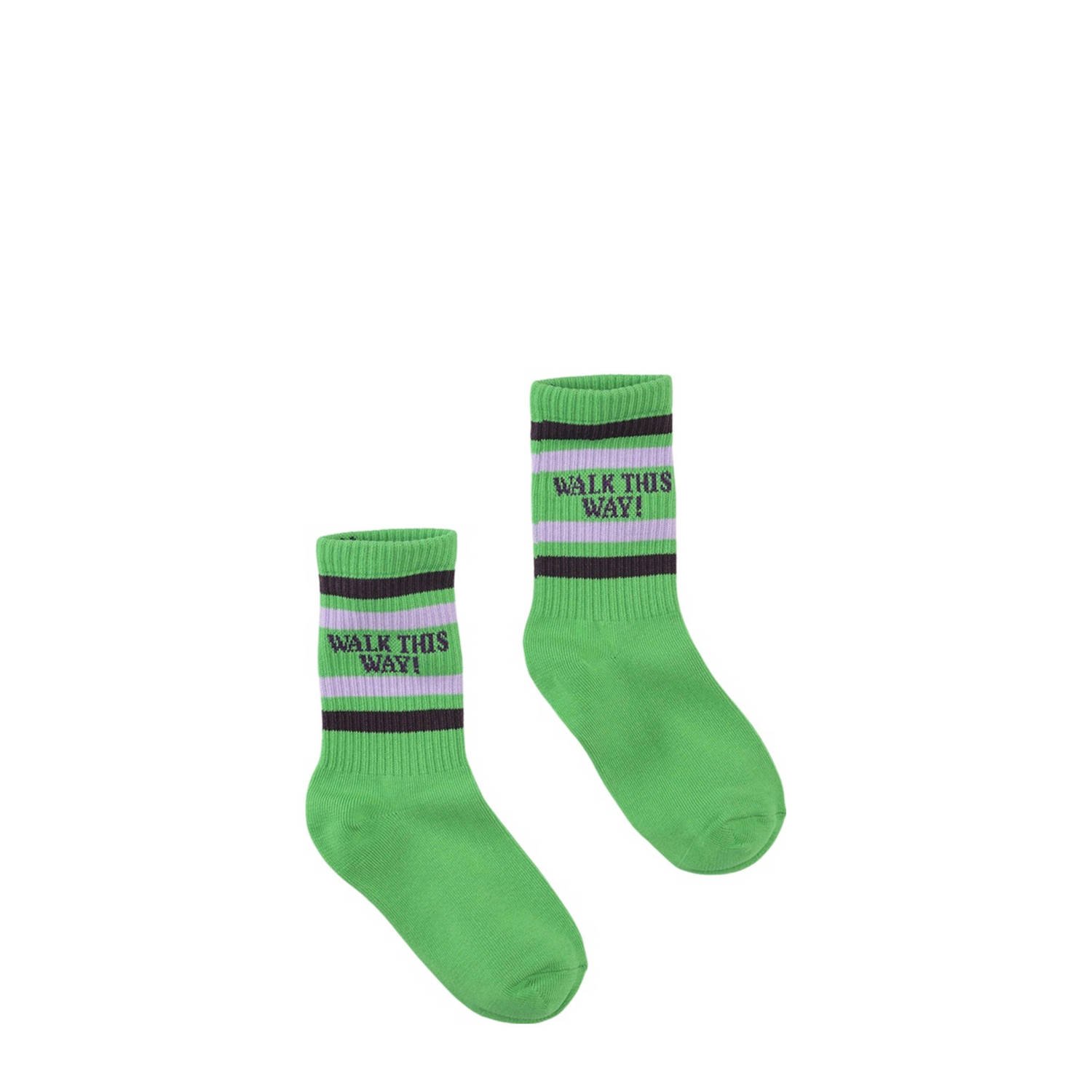 Z8 kids sokken Ryze groen