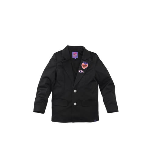 Z8 kids blazer Aubree donkerblauw afbeelding
