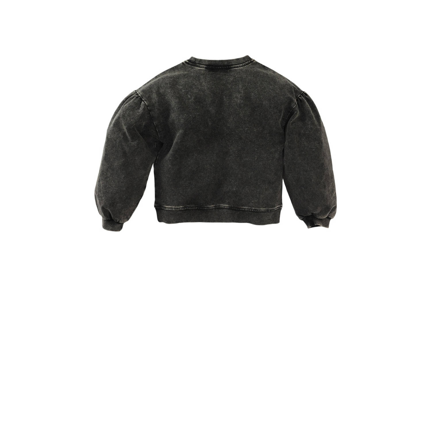 Z8 kids sweater Raissa antraciet