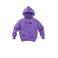Z8 kids hoodie Jace met backprint paars