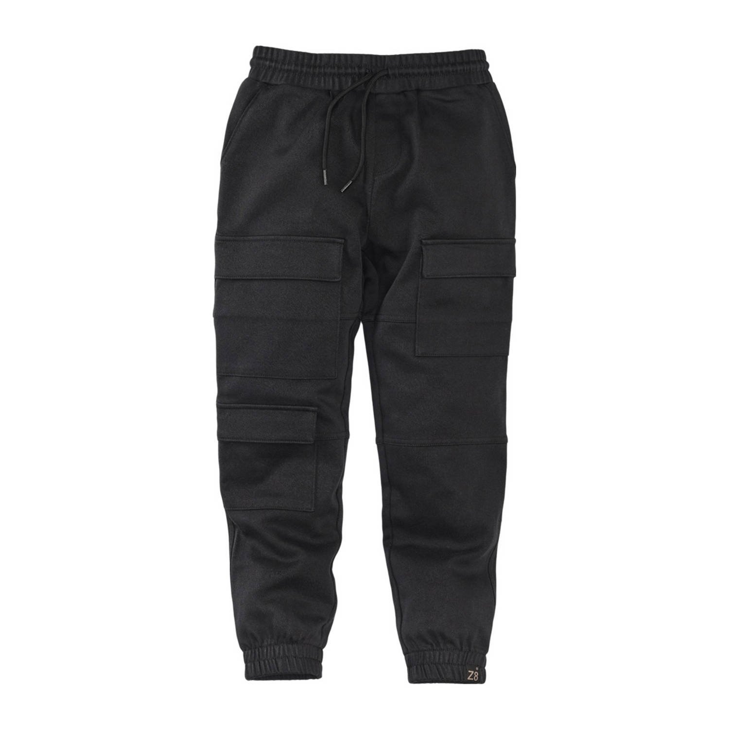 Z8 kids cargo broek Melo donkerblauw