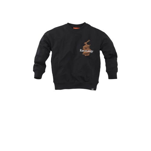 Z8 kids sweater Bowie donkerblauw afbeelding