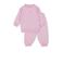 Feetje unisex wafel pyjama lila
