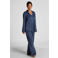 Hunkemöller satijnlook pyjamabroek Ayla blauw