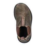 thumbnail: BLUNDSTONE 565 nubuck chelsea boots bruin