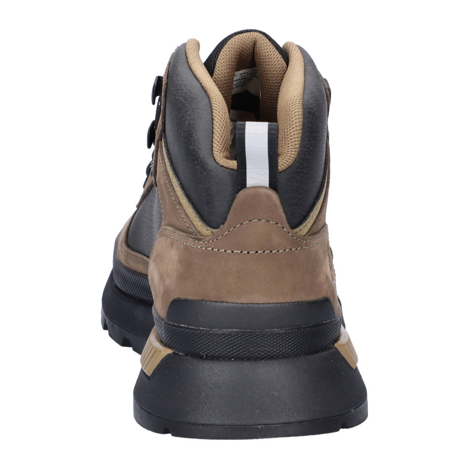 Timberland Field Trekker nubuck wandelschoenen kaki