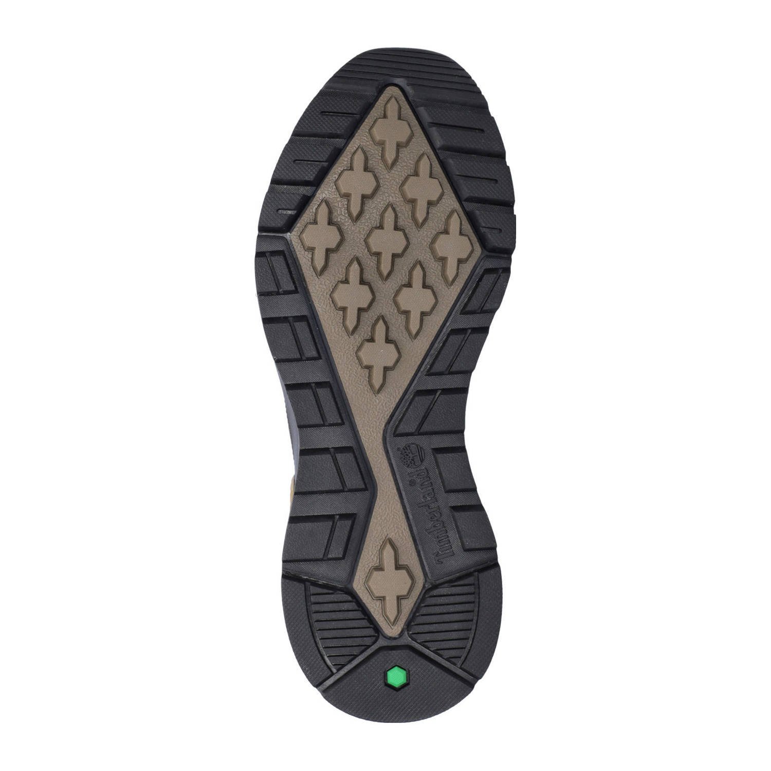 Timberland Field Trekker nubuck wandelschoenen kaki