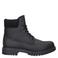 Timberland nubuck veterboots zwart