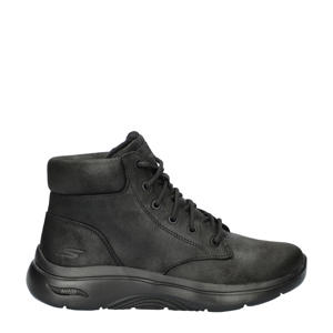 Go Walk Arch Fit 2.0 veterboots zwart