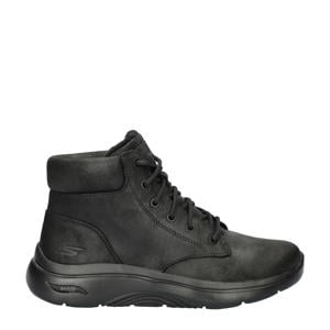Go Walk Arch Fit 2.0 veterboots zwart