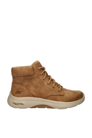Go Walk Arch Fit 2.0 veterboots cognac